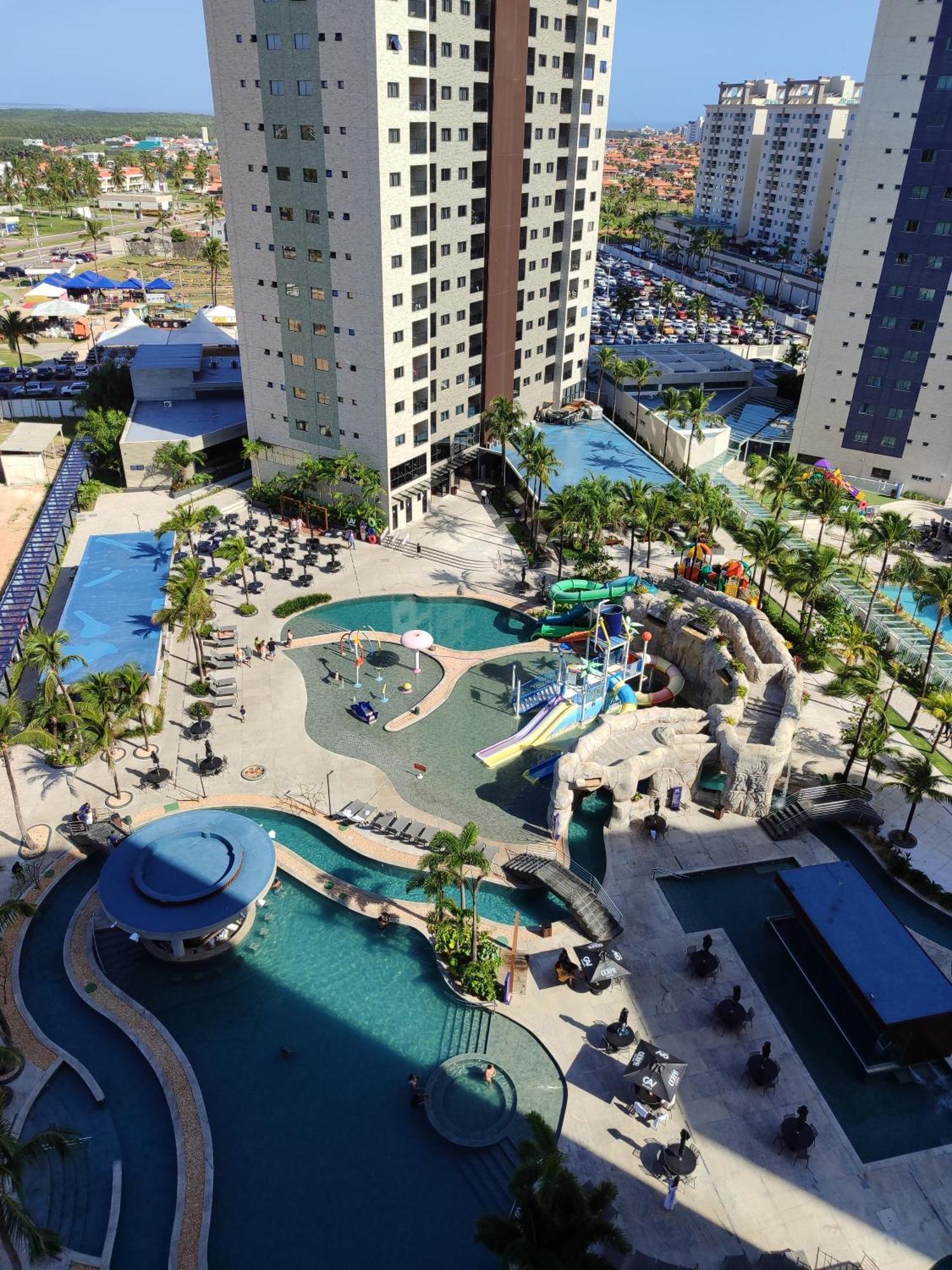 Apartamento Em Salinas Premium Resort Salinopolis Exterior photo