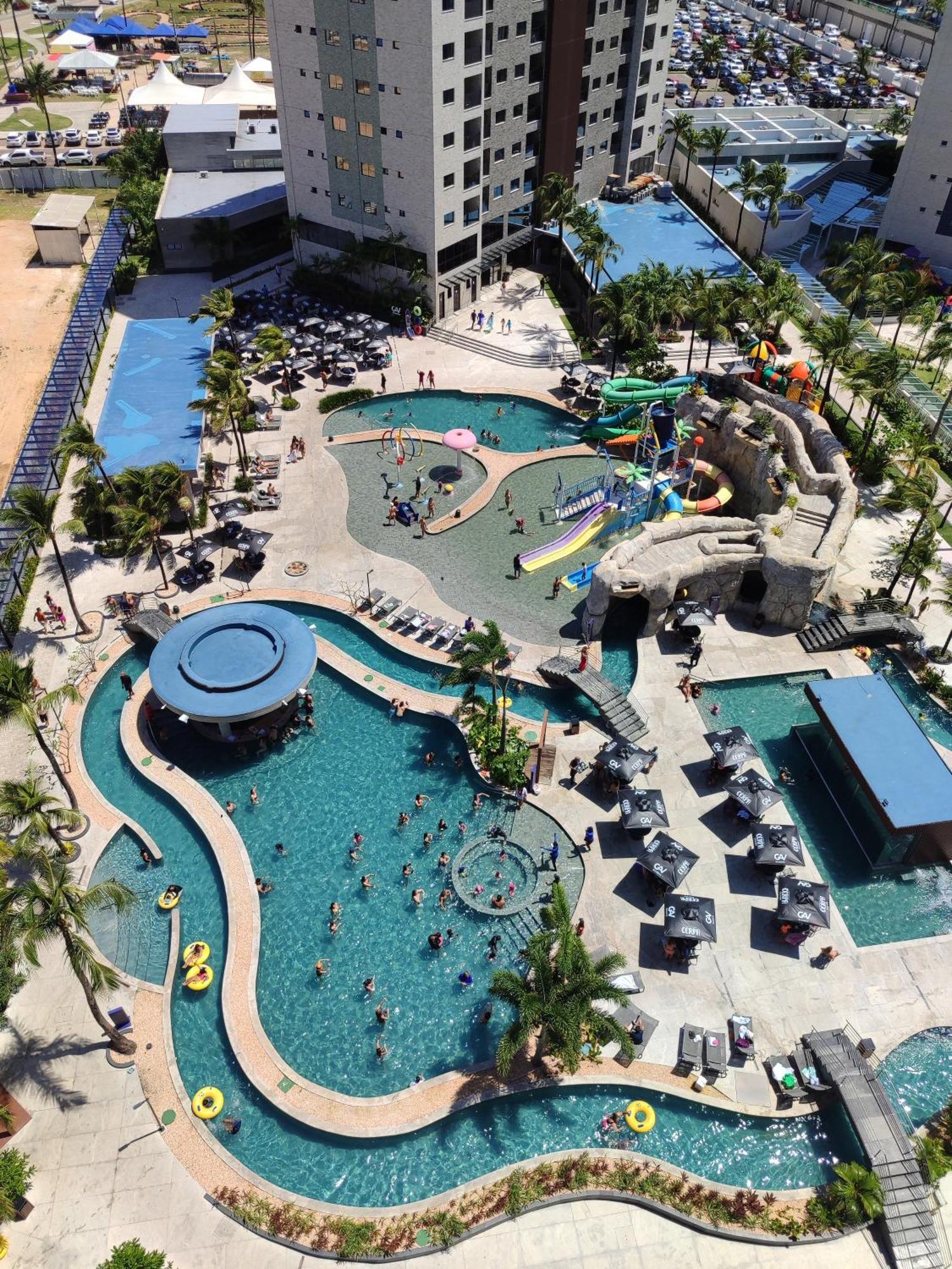 Apartamento Em Salinas Premium Resort Salinopolis Exterior photo